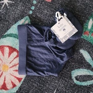 Kate quinn bloomers and matching booties